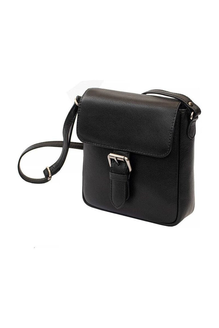 Milli Leather Crossbody Bag – 835
